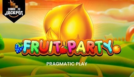 Fruit Party Oranje Jackpot
