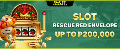 Slot Rescue Bonus promotion